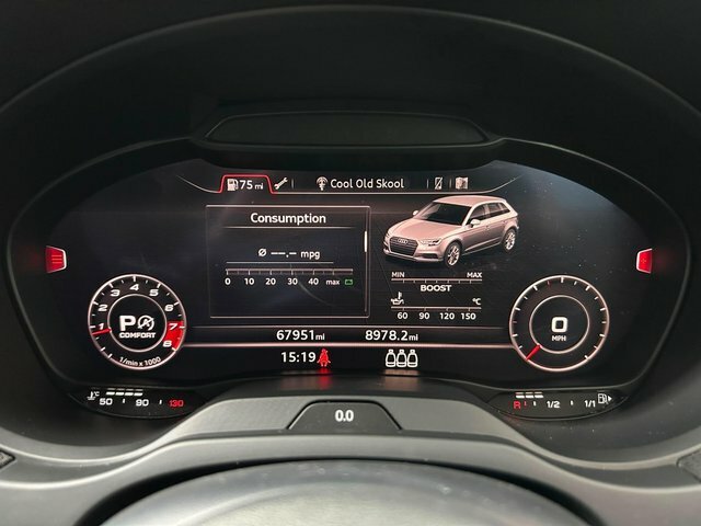 Audi S3 2.0 Tfsi Black Edition Sportback S Tronic Quattro Black #26