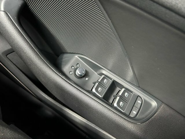 Audi S3 2.0 Tfsi Black Edition Sportback S Tronic Quattro Black #36