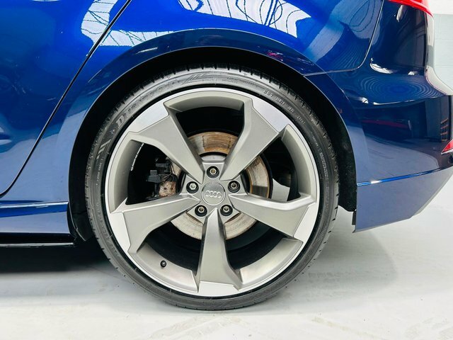 Audi S3 2.0 Tfsi Black Edition Sportback S Tronic Quattro Black #13