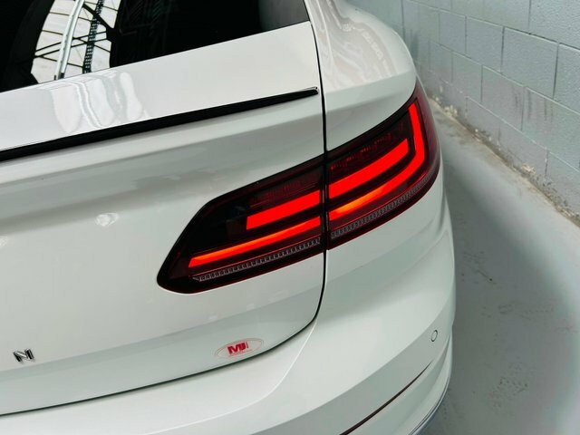 Volkswagen Arteon 2.0 R-line Tdi Dsg Grey #11