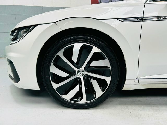 Volkswagen Arteon 2.0 R-line Tdi Dsg Grey #10