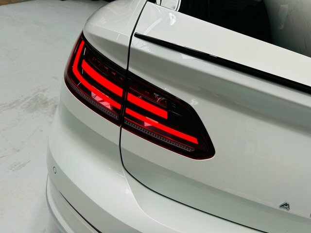 Volkswagen Arteon 2.0 R-line Tdi Dsg Grey #12