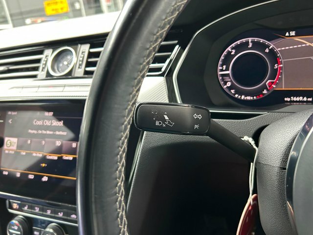 Volkswagen Arteon 2.0 R-line Tdi Dsg Grey #33
