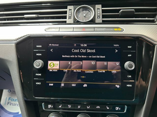 Volkswagen Arteon 2.0 R-line Tdi Dsg Grey #25