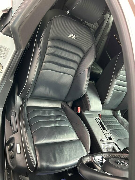 Volkswagen Arteon 2.0 R-line Tdi Dsg Grey #19