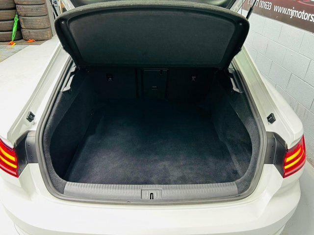 Volkswagen Arteon 2.0 R-line Tdi Dsg Grey #15
