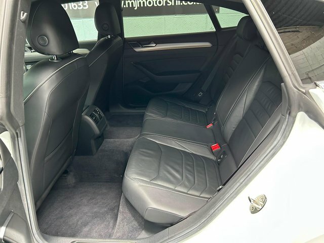 Volkswagen Arteon 2.0 R-line Tdi Dsg Grey #22