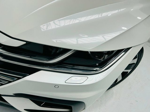 Volkswagen Arteon 2.0 R-line Tdi Dsg Grey #7