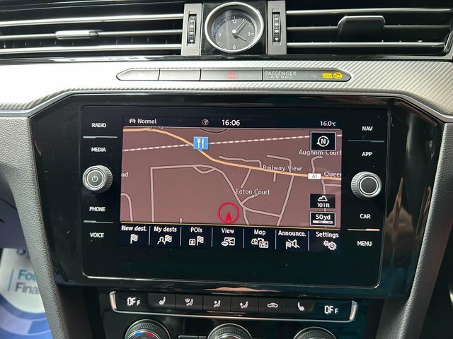 Volkswagen Arteon 2.0 R-line Tdi Dsg Grey #24