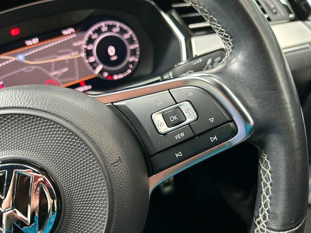 Volkswagen Arteon 2.0 R-line Tdi Dsg Grey #34