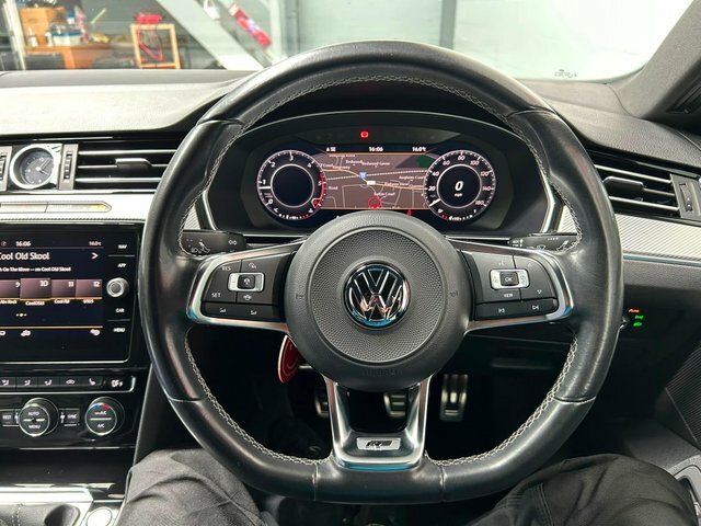 Volkswagen Arteon 2.0 R-line Tdi Dsg Grey #21