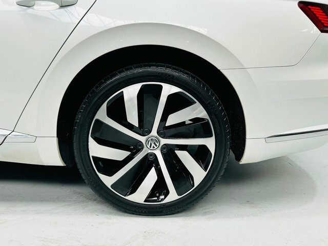 Volkswagen Arteon 2.0 R-line Tdi Dsg Grey #13