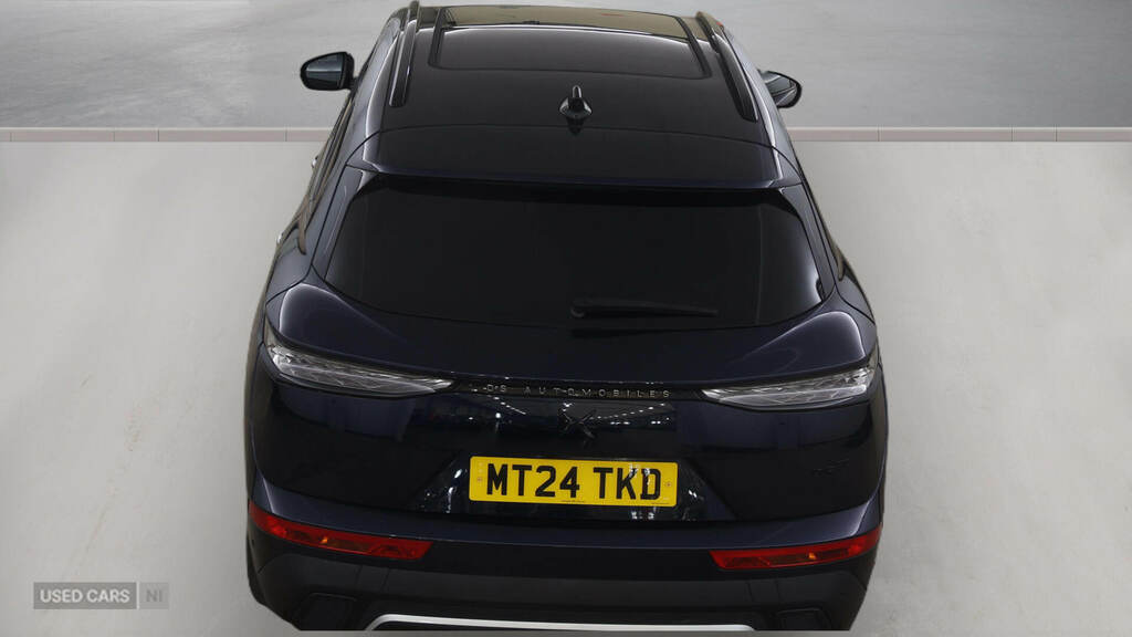 DS DS 7 Crossback Crossback 1.5 Bluehdi Performance Line Eat8 Blue #6