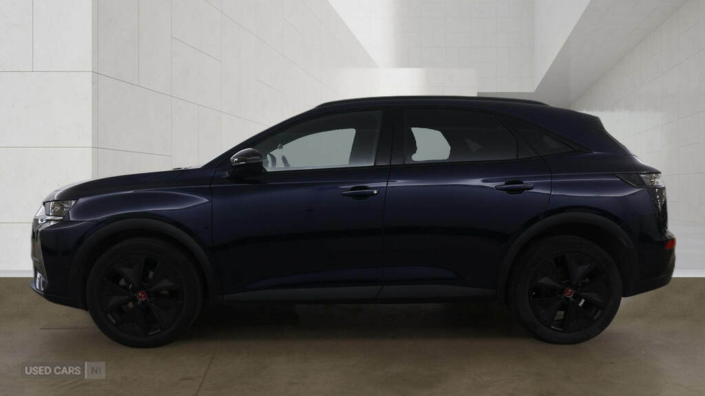 DS DS 7 Crossback Crossback 1.5 Bluehdi Performance Line Eat8 Blue #5