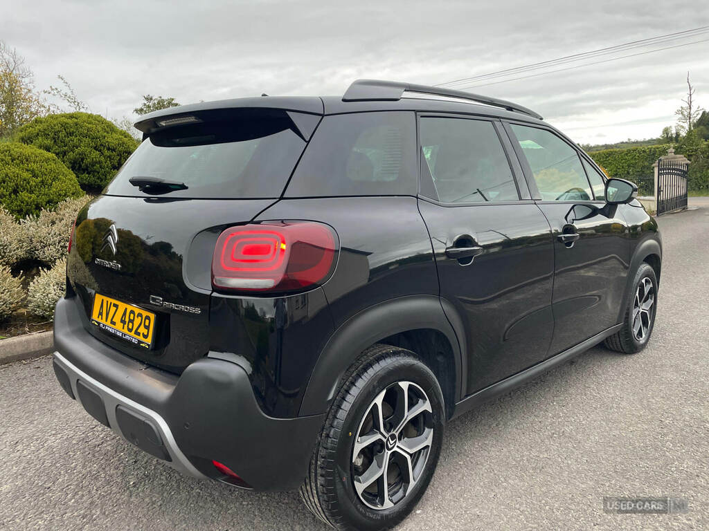 Citroen C3 Aircross 1.5 Bluehdi Shine Black #3