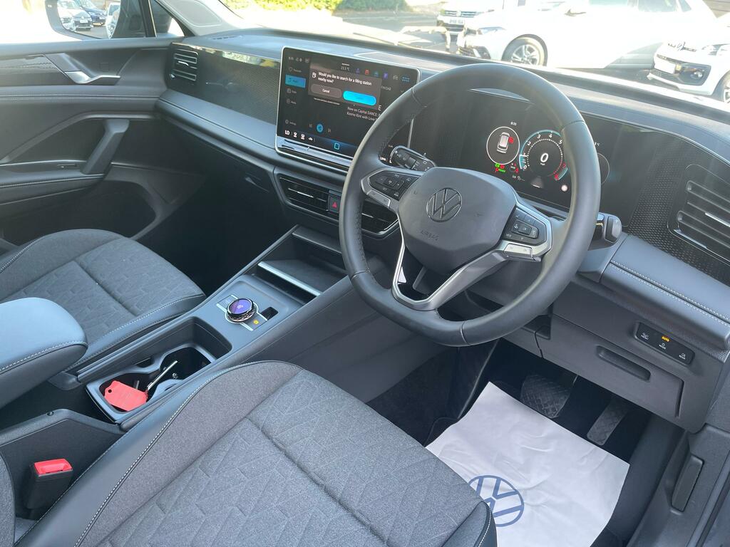Volkswagen Tiguan 1.5 Etsi Mhev Match Suv Hybrid Dsg Euro Grey #5