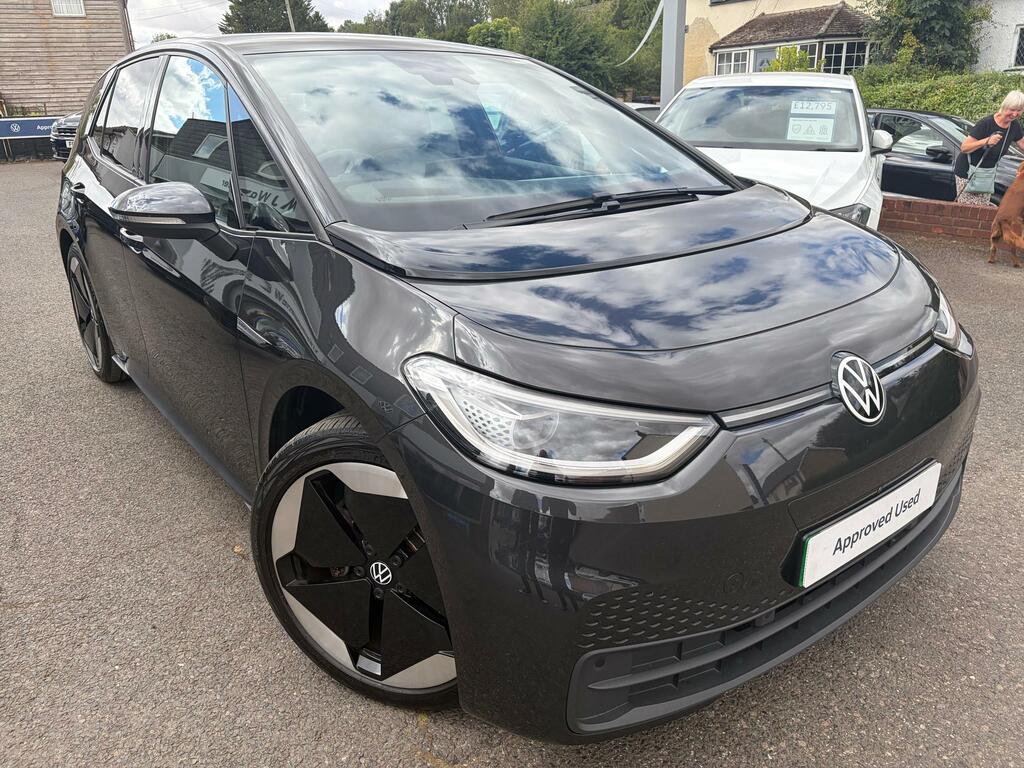 Volkswagen ID.3 Pro S 77Kwh Tour Hatchback 204 Grey