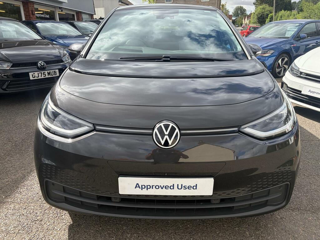 Volkswagen ID.3 Pro S 77Kwh Tour Hatchback 204 Grey #3