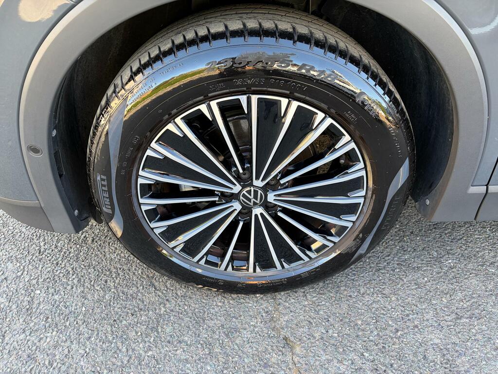 Volkswagen Tiguan 1.5 Etsi Mhev Life Suv Hybrid Dsg Euro Grey #2