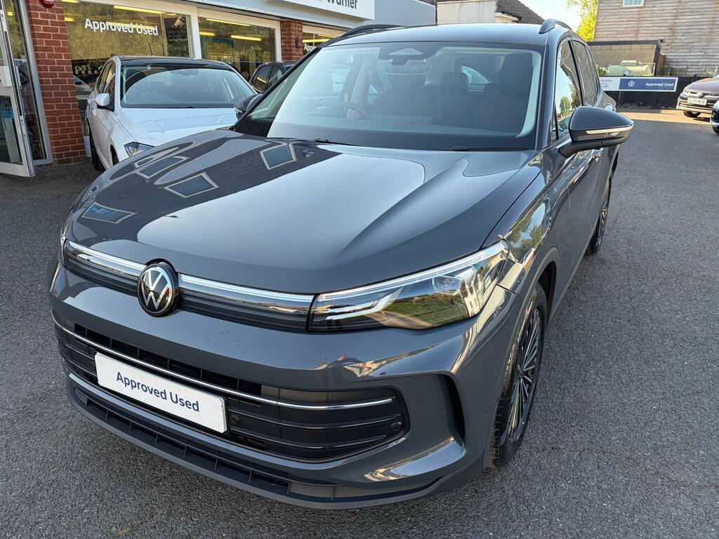 Volkswagen Tiguan 1.5 Etsi Mhev Life Suv Hybrid Dsg Euro Grey #6