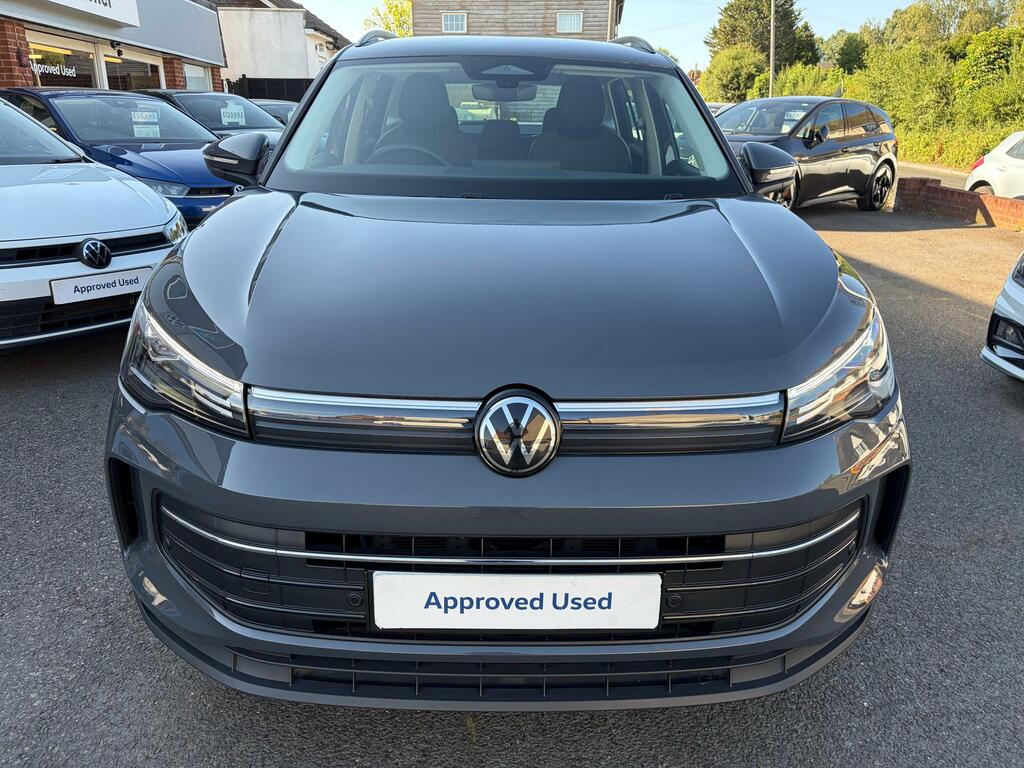 Volkswagen Tiguan 1.5 Etsi Mhev Life Suv Hybrid Dsg Euro Grey #3