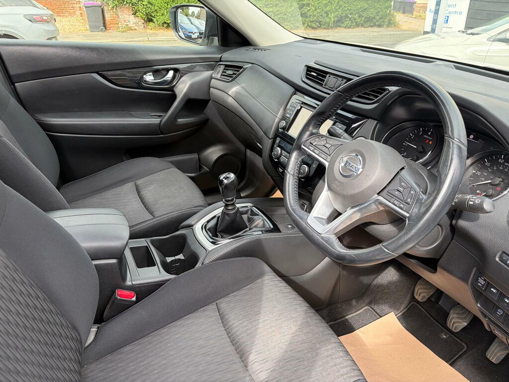 Nissan X-Trail 1.6 Dig-t N-connecta Suv Euro 6 White #4