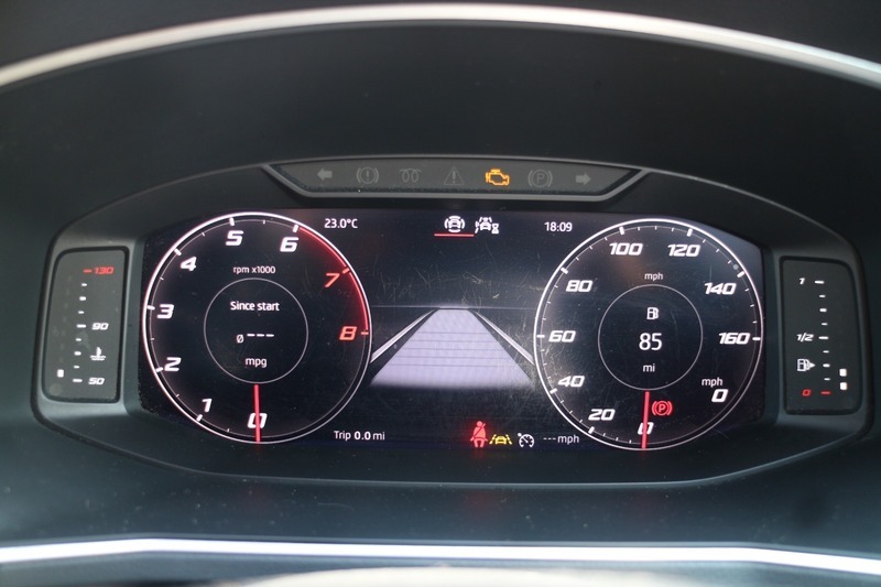 Seat Tarraco Tsi Evo Se Technology DV20HMG Black #6