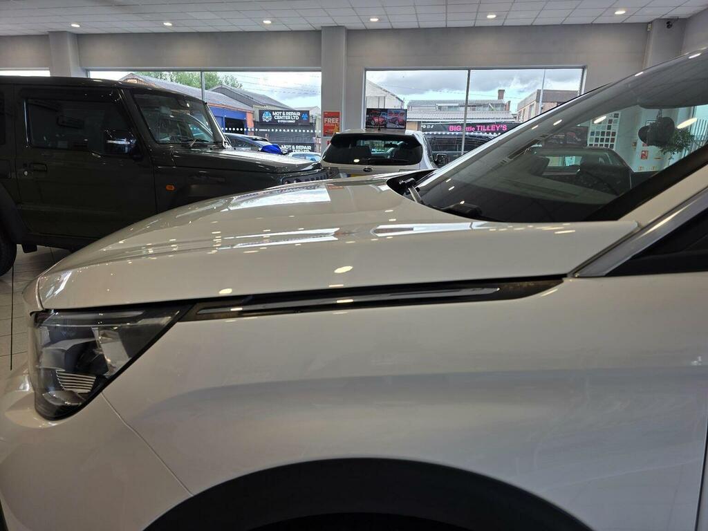 Peugeot 3008 Allure White #15