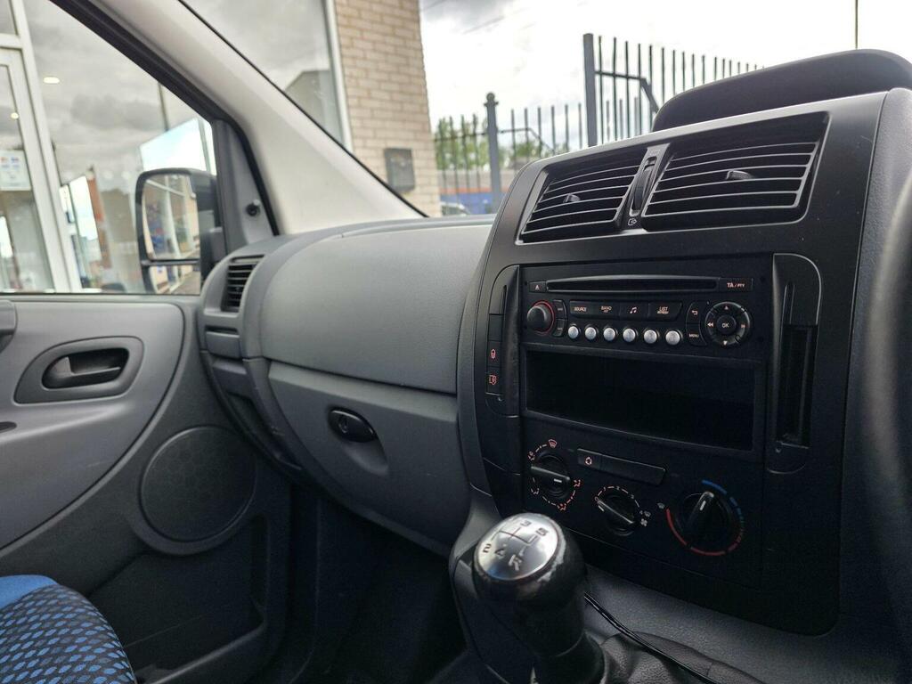 Fiat Scudo Scudo Comfort Multijet Lwb Grey #12