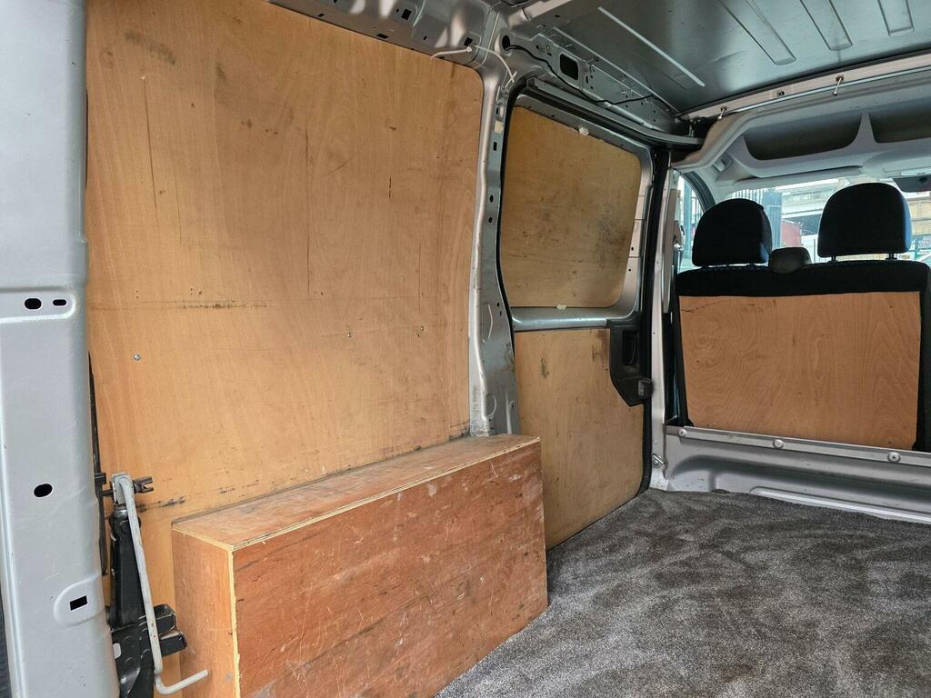 Fiat Scudo Scudo Comfort Multijet Lwb Grey #22