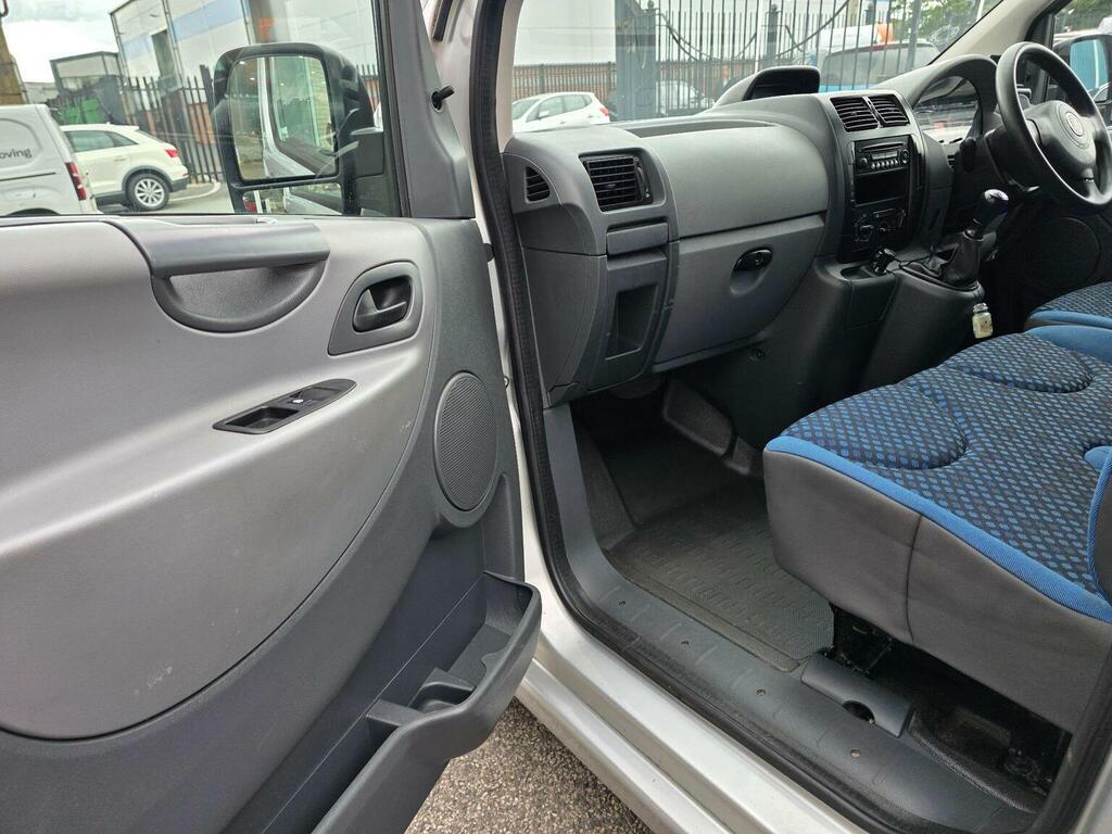 Fiat Scudo Scudo Comfort Multijet Lwb Grey #27