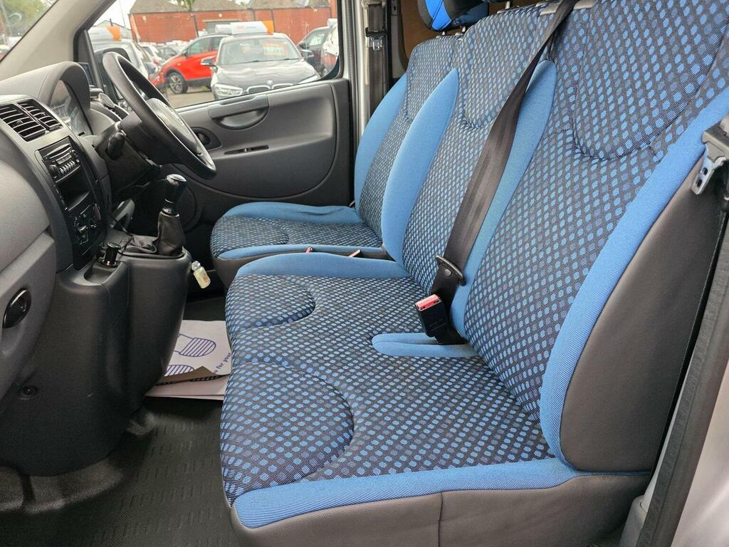 Fiat Scudo Scudo Comfort Multijet Lwb Grey #16