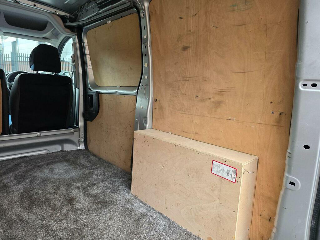 Fiat Scudo Scudo Comfort Multijet Lwb Grey #23