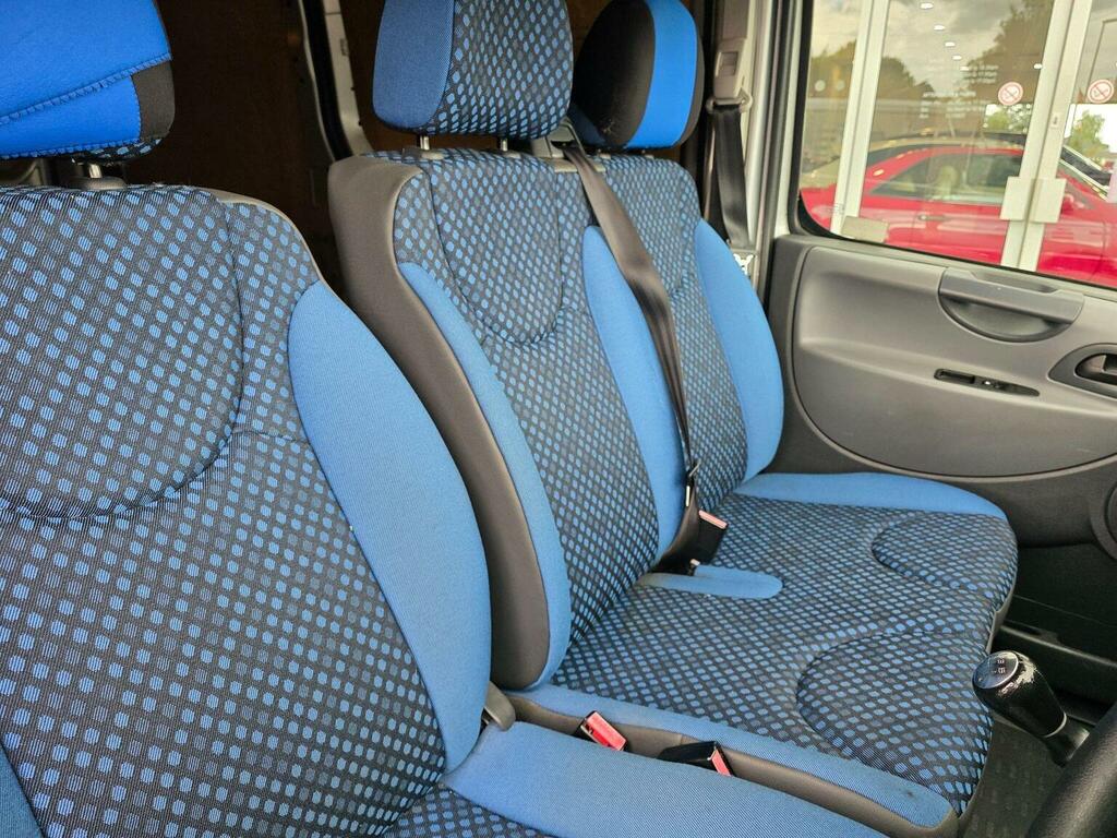 Fiat Scudo Scudo Comfort Multijet Lwb Grey #8