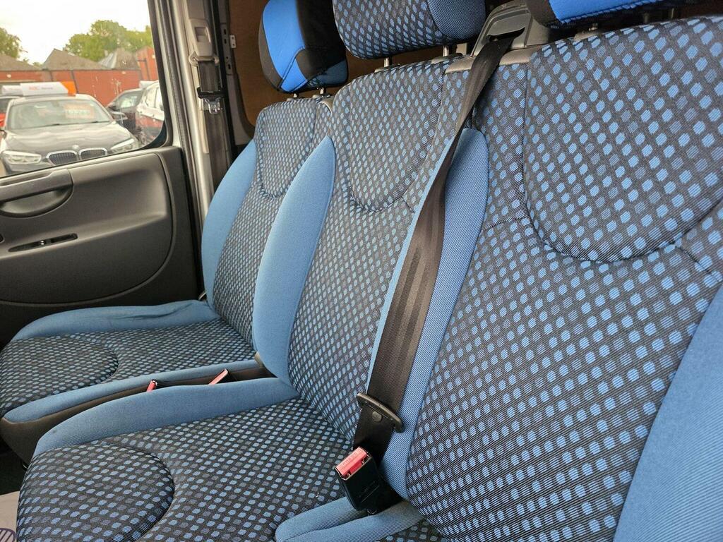 Fiat Scudo Scudo Comfort Multijet Lwb Grey #17