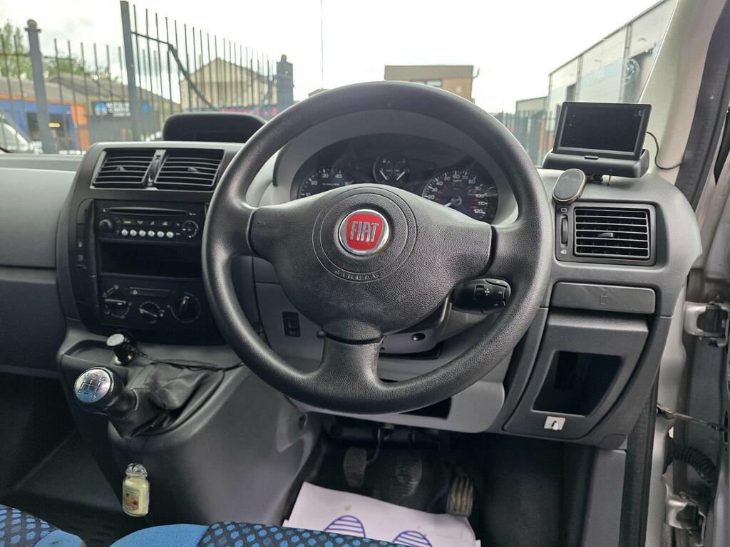 Fiat Scudo Scudo Comfort Multijet Lwb Grey #26
