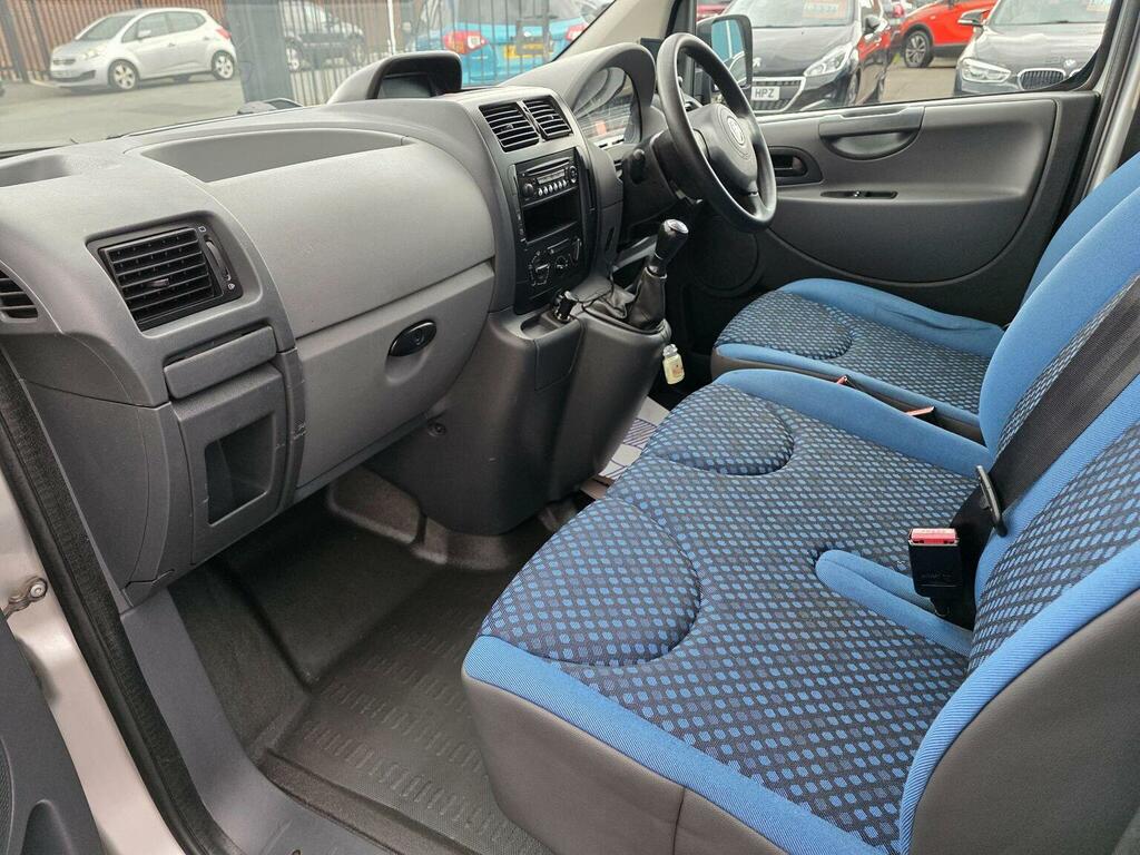 Fiat Scudo Scudo Comfort Multijet Lwb Grey #14