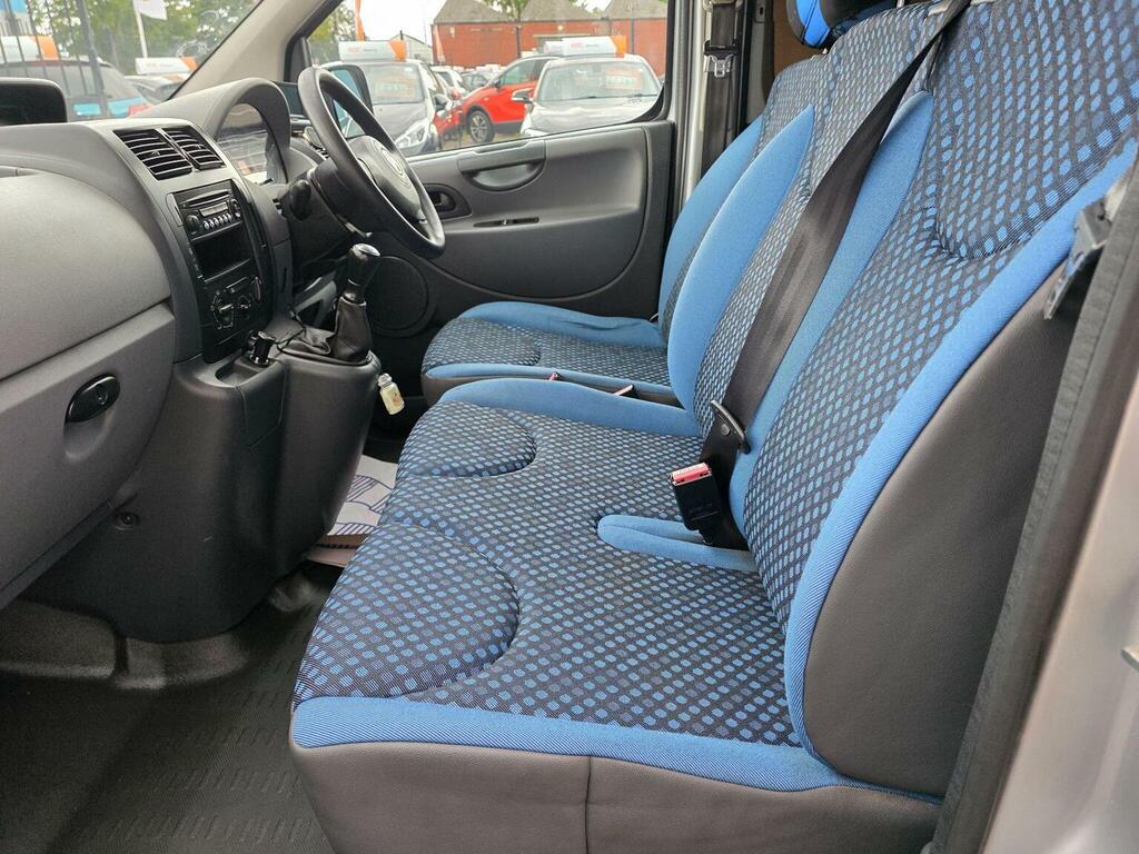 Fiat Scudo Scudo Comfort Multijet Lwb Grey #15