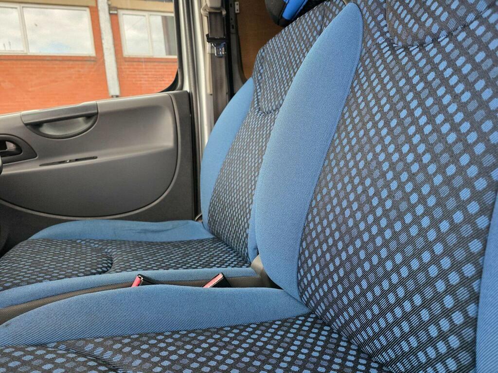 Fiat Scudo Scudo Comfort Multijet Lwb Grey #13