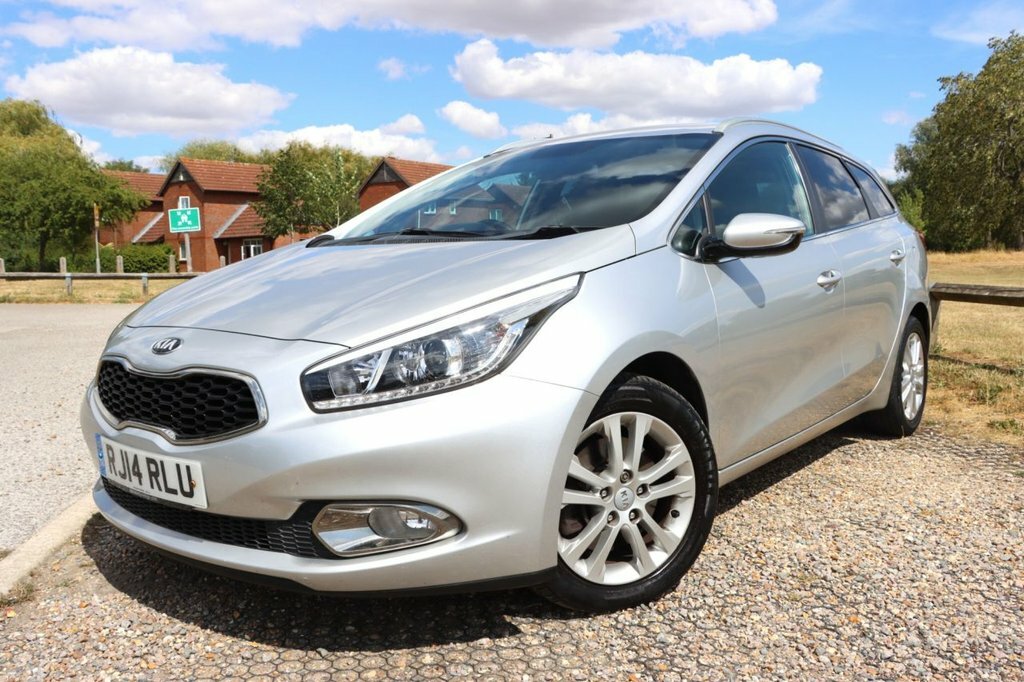 Kia Ceed 1.6 Crdi Ecodynamics 2 Sportswagon Euro 5 Ss Red #7
