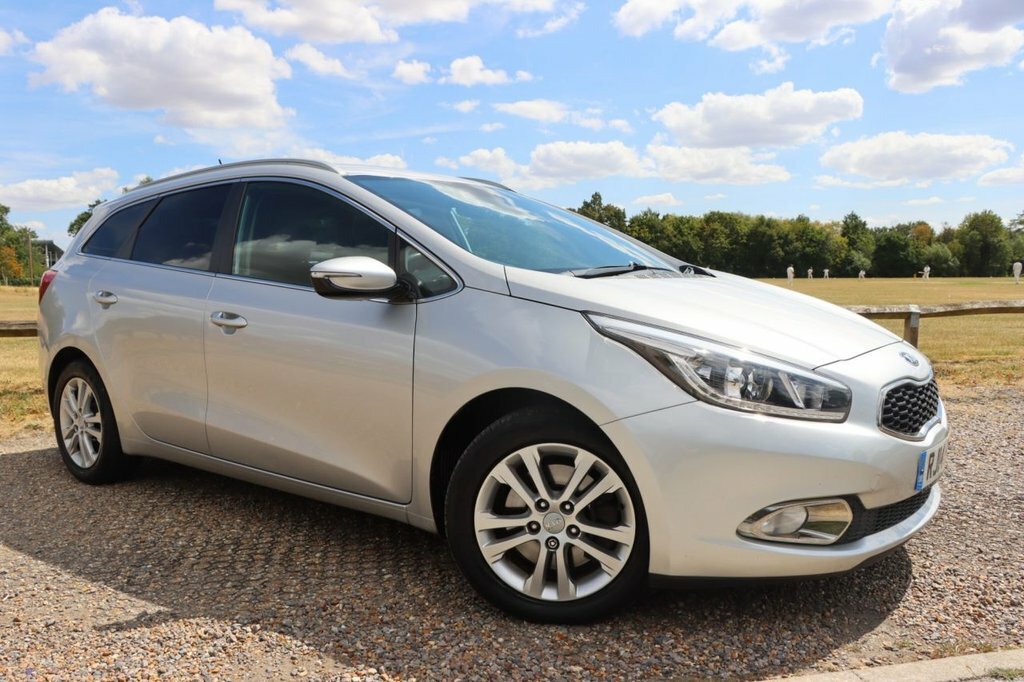 Kia Ceed 1.6L 2 Silver #2