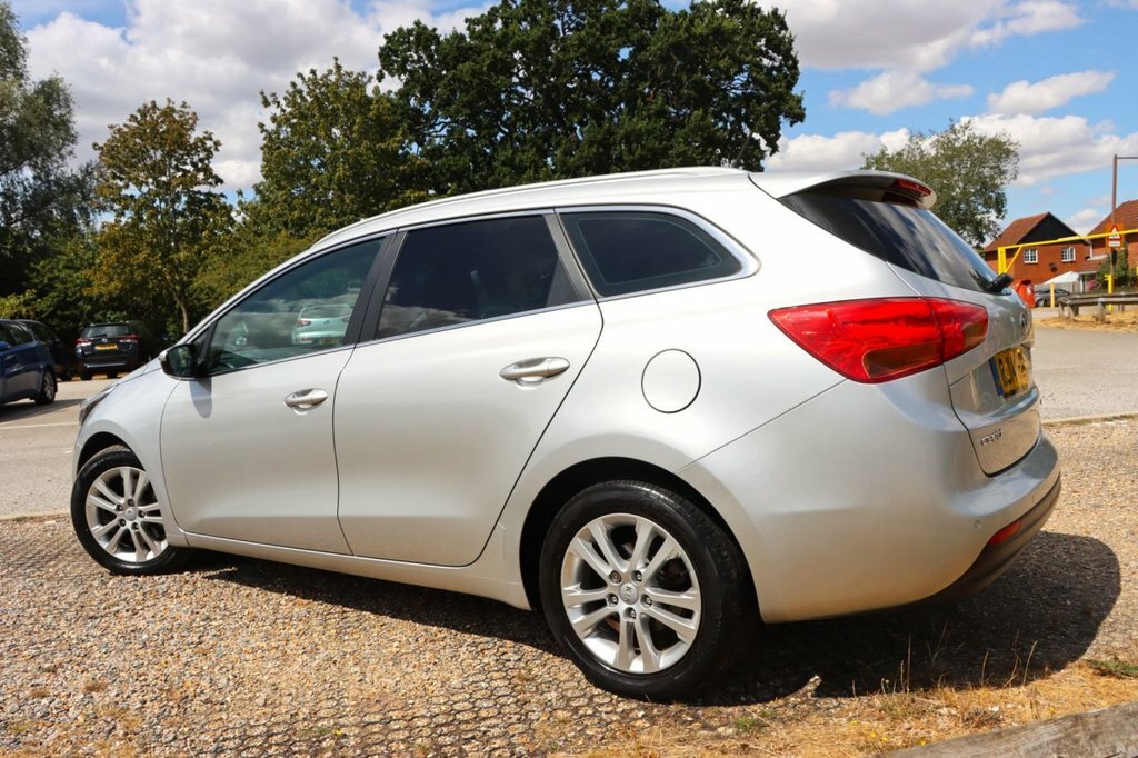 Kia Ceed 1.6L 2 Silver #4