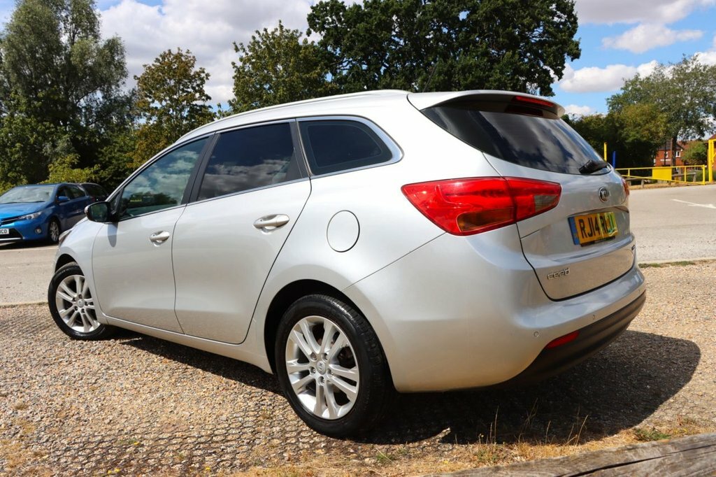 Kia Ceed 1.6L 2 Silver #3