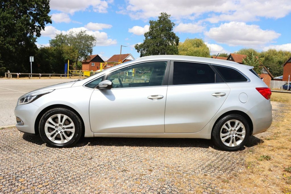 Kia Ceed 1.6L 2 Silver #6