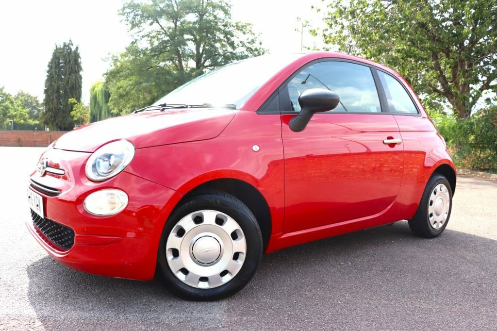 Fiat 500 1.2 Pop Euro 6 Ss Green #8
