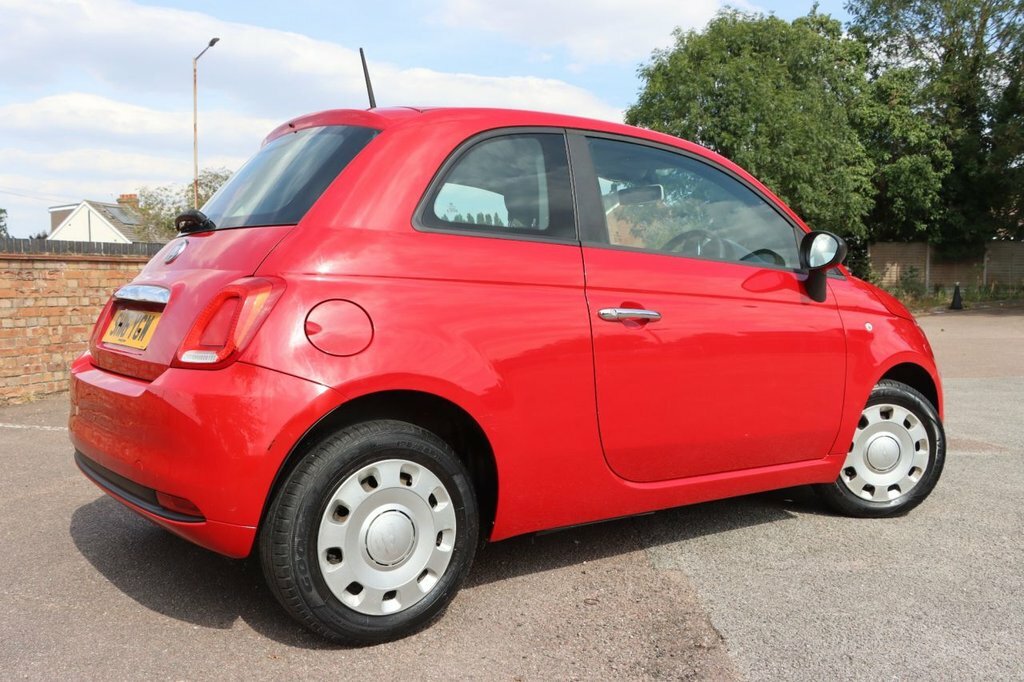 Fiat 500 1.2 Pop Euro 6 Ss Green #10