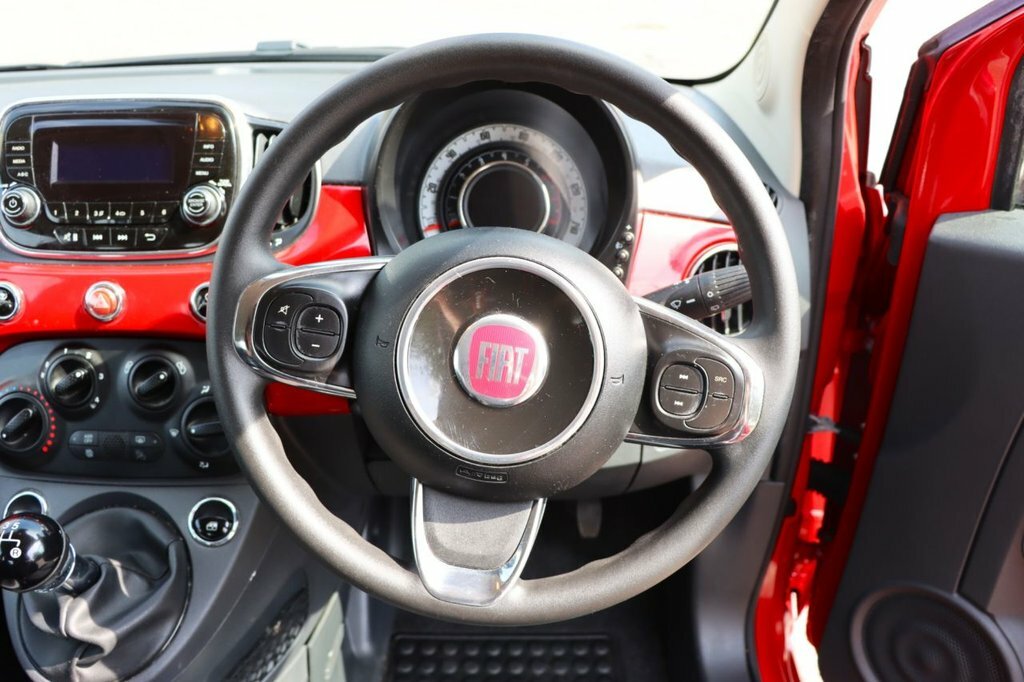 Fiat 500 1.2 Pop Euro 6 Ss Green #15