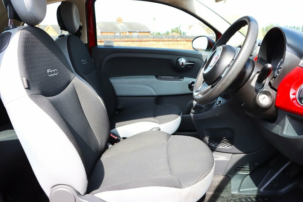 Fiat 500 1.2 Pop Euro 6 Ss Green #13