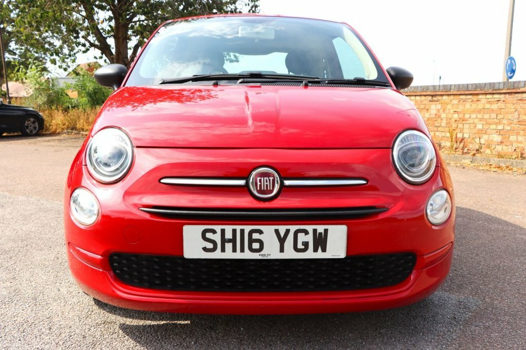 Fiat 500 1.2 Pop Euro 6 Ss Green #19