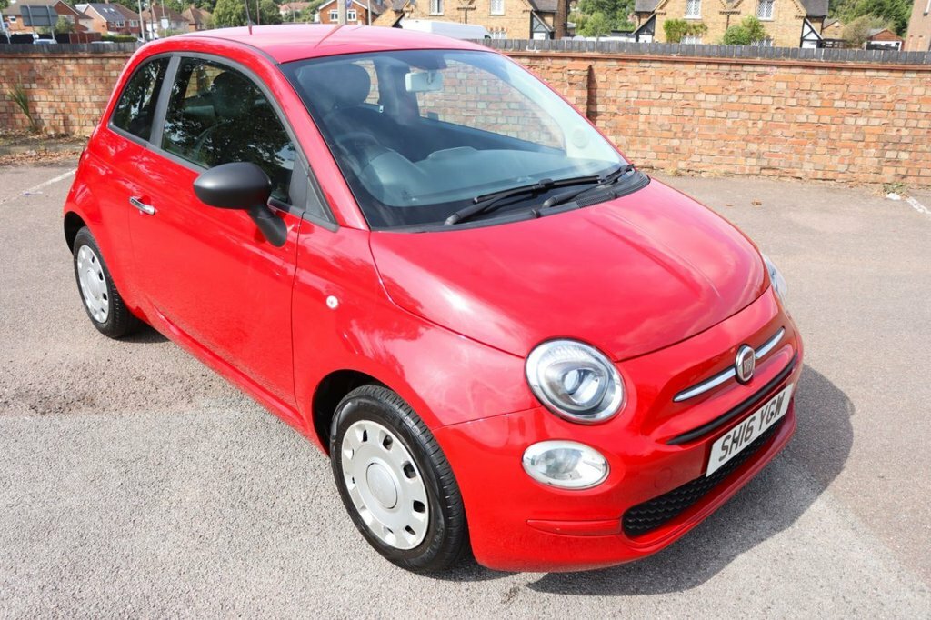Fiat 500 1.2 Pop Euro 6 Ss Green #18